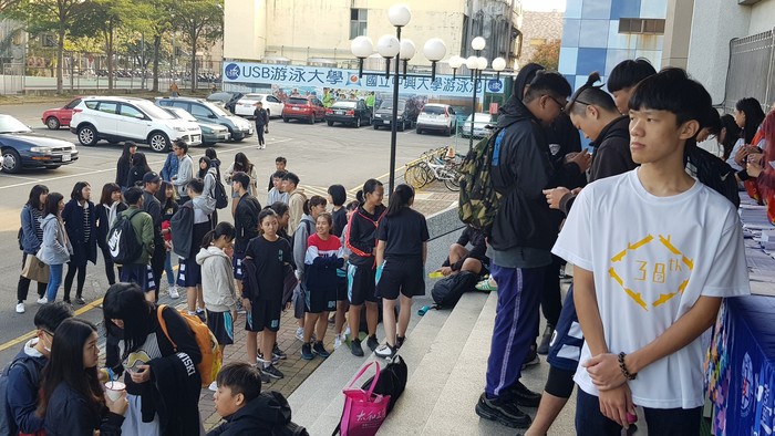 大食盃比賽場地之一_中興大學
