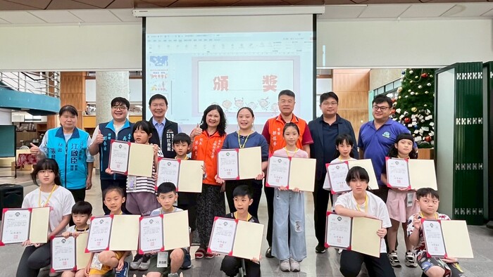客庄一夏動起來－中臺科大與山線社大辦客語夏令營掀起山城文化活力圖片