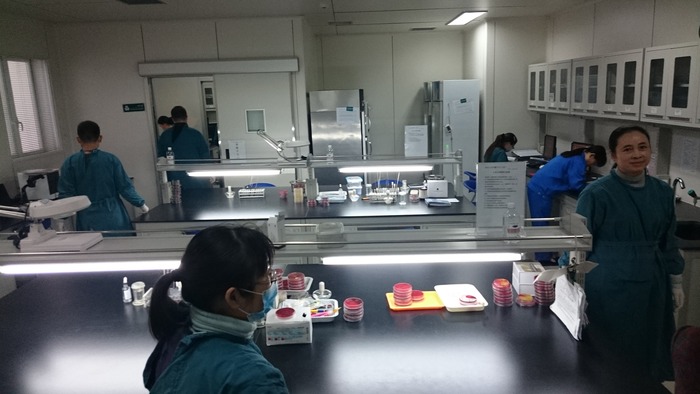 武漢大學人民醫院臨床檢驗科