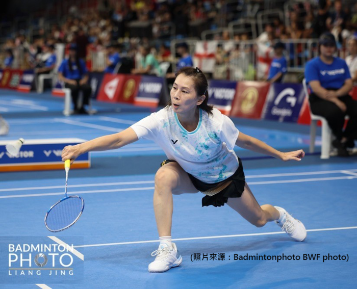 中臺科大與耀眼智能科技攜手研發 旋轉稜鏡視覺訓練助羽球選手「眼快手也快」圖片