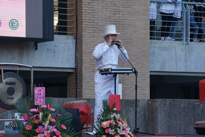 個人才藝表演-口琴表演- 朱梵光