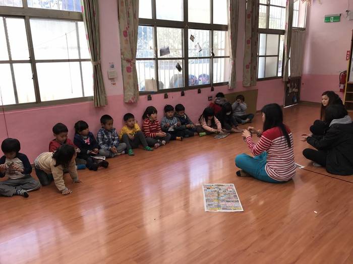中臺科大學生組成醫療服務隊至尖石鄉健檢及義診