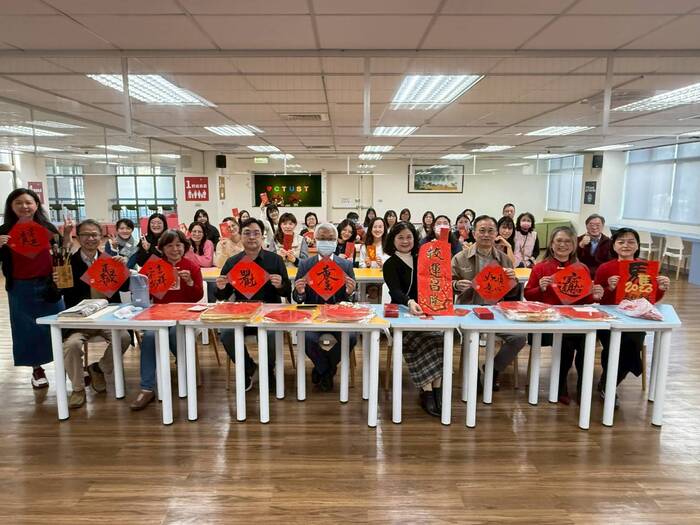 活動大合影圖片