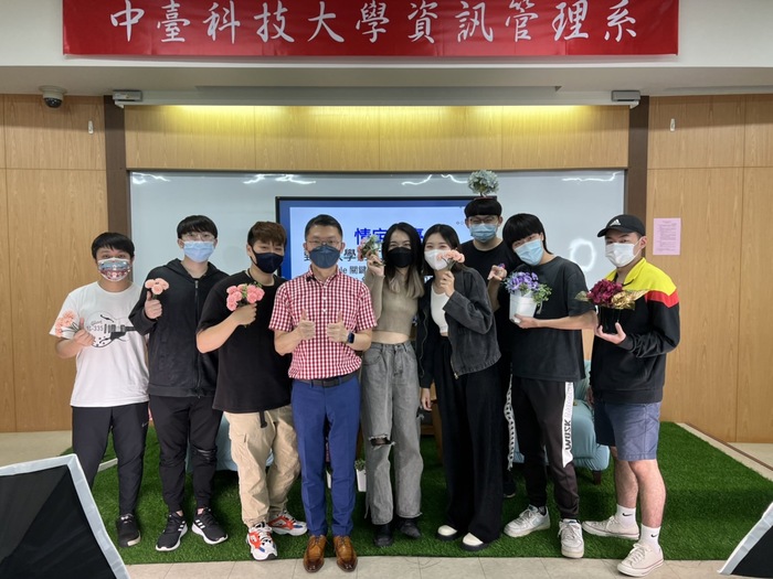 工作人員合照1