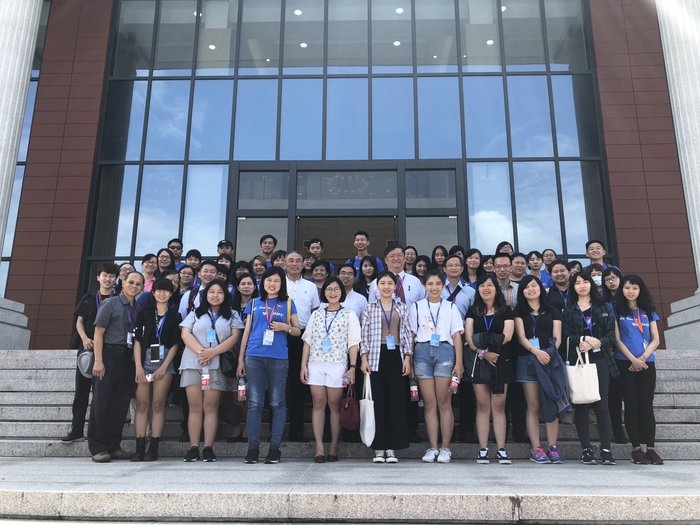 本校與紹興職業技術學院簽訂兩校MOU