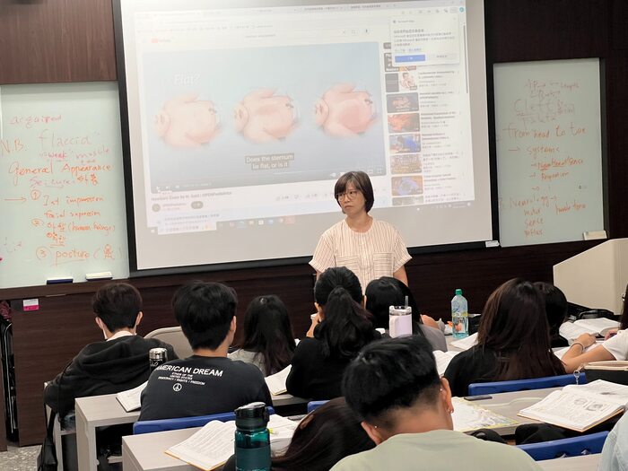 台師大與中臺科大攜手共推護理專業EMI授課