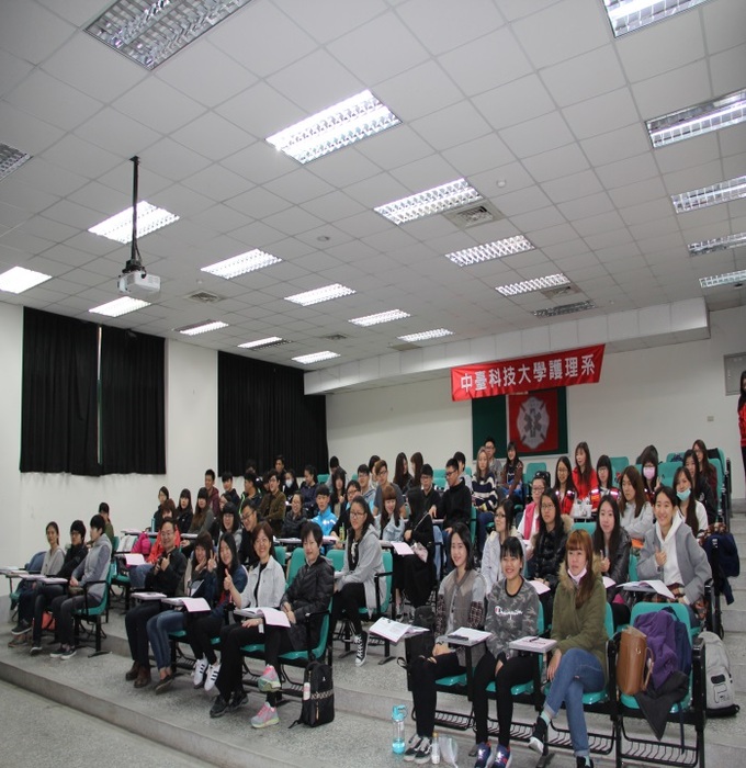學員大合照