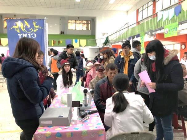 接受問卷服務