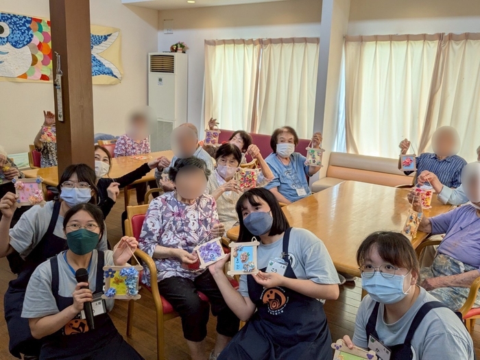 以專業實習迎戰超高齡社會攜手日本州鵬會培育具永續思維的長照人才圖片