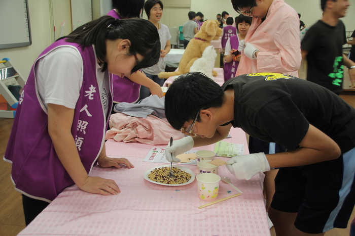 老人體驗活動(老照系)