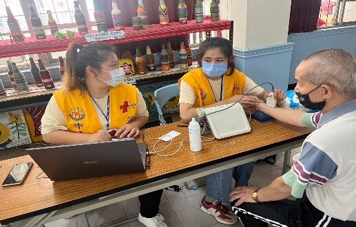 骨質密度測量
