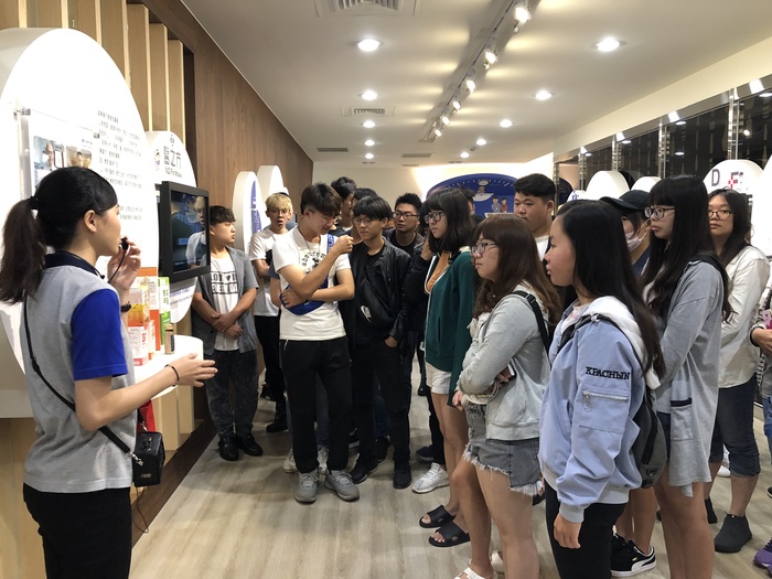 瞭解台塑生醫產品的研究及品檢