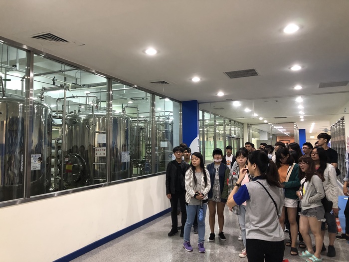 瞭解化粧保養品製程