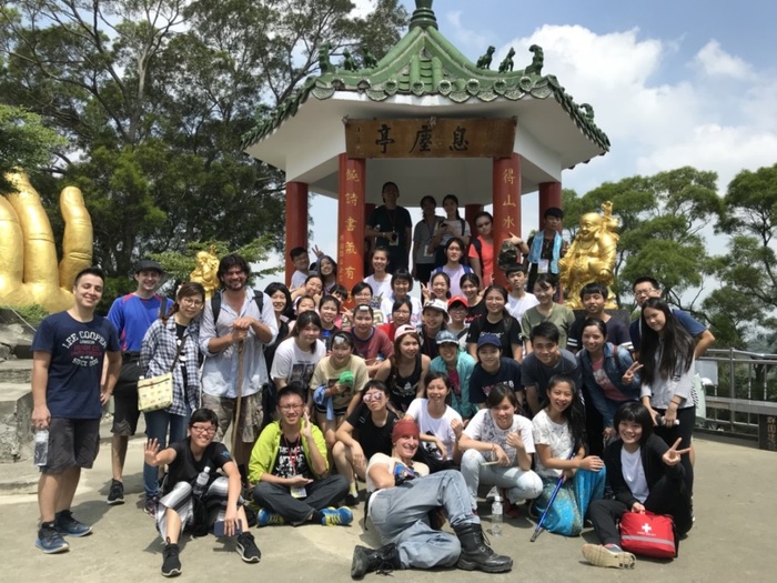 觀音山生態探索