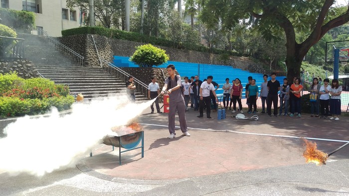 106年防災實作教學