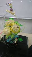 江立凱_烘焙類唯一金牌作品_仙境(拉糖)