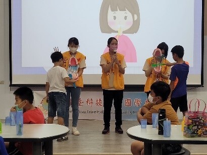 衛教刷牙注意事項